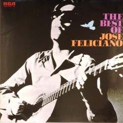 Пластинка Jose Feliciano The best (2LP)